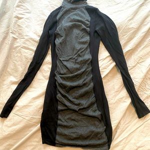 Mini Express sweater dress XS